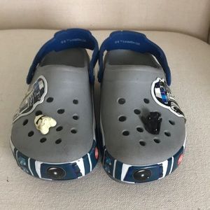 Kids Star Wars Crocs